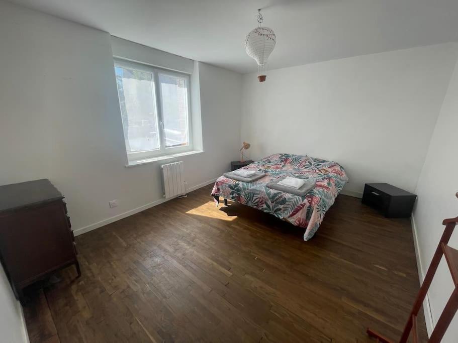 Charmante Maison, Coeur De Bourg Bazouges-la-Pérouse Eksteriør bilde